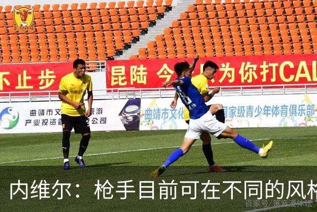 内维尔：枪手目前可在不同的风格间进行调整
