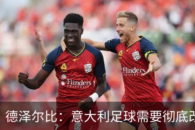 德泽尔比：意大利足球需要彻底改变，葡萄牙是世界杯最大夺冠热门